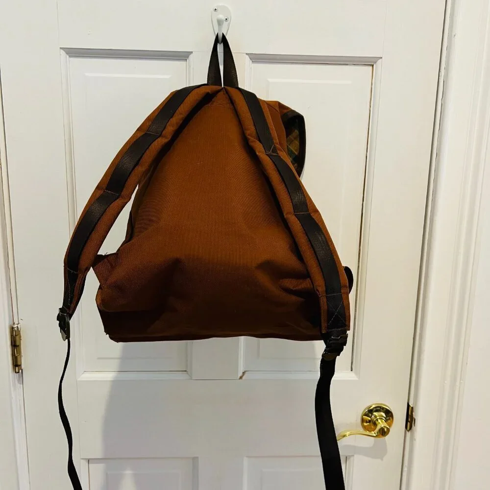 Pendleton vintage backpack